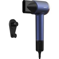 Deerma DEM-CF50W sèche-cheveux bleu performant léger