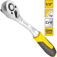 Umschaltknarre versch. Größen 1/2" 72 Zähne