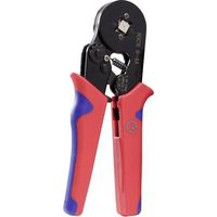 Quadrios 22T006 22T006 Pince à sertir pour embouts de câble 0.25 à 10 mm²