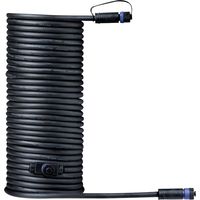 Paulmann 93928 Beleuchtungssystem Plug & Shine Verbindungskabel 150 W Schwarz