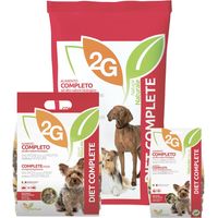 DIET COMPLETE 8kg: DIET COMPLETE alimento completo per cani per mantenere massa muscolare magra e denti più sani