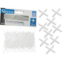 Distanziali - 1,5 mm - confezione da 200 (100)