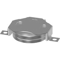 Support de pile bouton CR2020, CR2025, CR2032 Keystone Electronics SMT Insulated Retainer for 20mm C