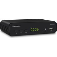 Décodeur TNT Zapbox HD-SH.1 HEVC - noir