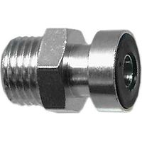 ATTACCO A BAIONETTA MASCHIO 1/4" Q.TA 10
