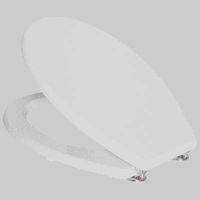SEDILE COLATO CL76 - Bianco