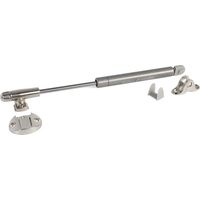 kit pistón kraby para puerta abatible ascendente superior. cierre amortiguado. pistón sin fricción. italiana ferramenta fuerza 80n largo kraby 164