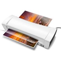 Plastifieuse SL200 A4 Plastifieuse pour usage domestique Bureau École