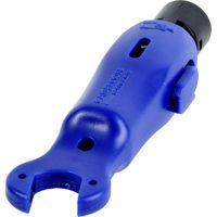Cabelcon Abisoliergerät Pocket Tool Spelafili/tenditore RG6/59