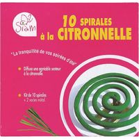 Anti-Mücken-Spirale 10 Stück