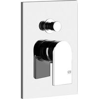 Kit prêt-à-monter Gessi Emporio Via Manzoni (rosace
