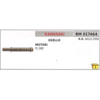 Düse Vergaser Rasenmäher Rasenmäher KAWASAKI FJ 180 49121-7008
