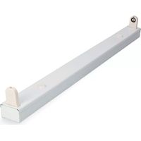 Réglette Led T8 120cm Réglette T8 Pour Tube Led 120cm, Blanche F-line - F-line