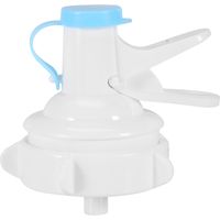 Pompe à eau manuelle pour bidon de 5 gallons avec bec verseur et bouchon anti-poussière