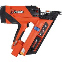 ITW – Cloueur à bande Paslode Impulse 19805 – Alimentation batterie lithium – Longueur clou 50-100mm – Force motrice 105J – Pour bois dur
