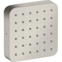 hansgrohe AXOR Citterio E módulo de ducha empotrado 12 x 12,