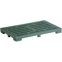 DALLMER Grille pour siphon de cave 71, Fonte, 225 x 155 mm, 714947