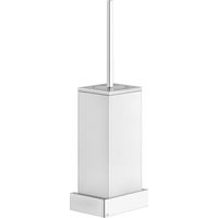 Gessi Rettangolo accessoires ensemble de brosses de toilette