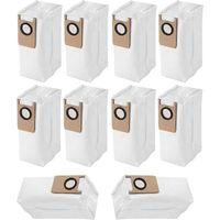 Sac à poussière pour aspirateur robot Eufy Omni S1 Pro, sacs de rechange pour aspirateur Eufy