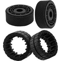 Accessoires consommables pour roues d'aspirateur