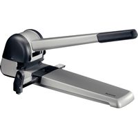 Leitz Super Taladro 5182 Plata de Alto Rendimiento