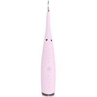 Nettoyeur de dents électrique transfrontalier, détartrage, rinçage dentaire, outil de soin des dents, appareil de nettoyage des dents, Génération rose