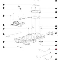 Cavo IOT i108E ORIGINALE BLUEBIRD robot tagliaerba NAVIMOW AB12.02.00.0143