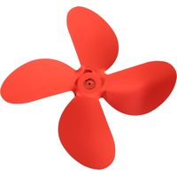 Ventilateur de cheminée, pales de ventilateur de poêle de noël, fournitures de cheminée, pales de ventilateur de poêle silencieuses
