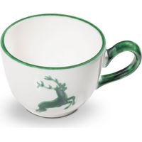 Gmundner Keramik Grüner Hirsch, Tasse à café Cup 0,19 litre