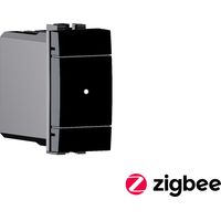 ETTROIT Smart ZigBee Tuya Dimmerschalter, kompatibel mit BTicino Living – LNZB1301