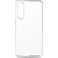 Coque souple transparente pour Huawei P30