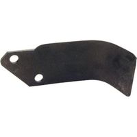 Deichselmesser für Bodenfräse 350-244 350-243 NIBBI BRUNO 170 mm 1 LAMA DESTRA 350-244