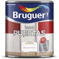 Permanenter weißer Türlack 0,75 l 5297934 BRUGUER