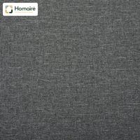 HOMAIRE Gartenlounge-Set 5-6 Personen mit verzinktem Eisenrahmen für Indoor Outdoor: 2x2er-Sofa, 2xEinzelsessel, 2xTisch