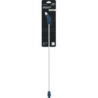 Lanza angular Marolex 60 cm sin mango, línea Alka Line, ideal para pulverización en espacios difíciles, resistente y duradera para limpieza y jardinería.