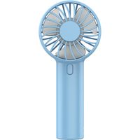 Ventilateur portable avec batterie rechargeable et ventilateur