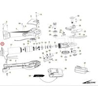 ORIGINAL ACTIVE 12 V / 24 V Elektronikkarte tigercut 35 Schere 025966