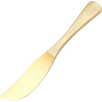 Couteau en bambou 90 mm (lot de 30) - SIER DISPOSABLES