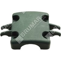 Supporto impugnatura inferiore GREEN LINE COMPATIBILE - 038629