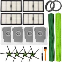 Accessoires d'aspirateur pour iRobot Roomba S9 (9150), S9 Plus (9550)