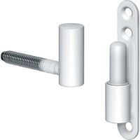 SIMONSWERK banda ristrutturazione K 3172 WF STA bianca plastificata 2pz. Lunghezza rotolo 57 mm - 5 090502 0 07007