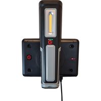Lampe Led Magnétique Elwis Baladrech Lampe De Travail Led Rechargeable Avec Aimant Puissant - Elwis