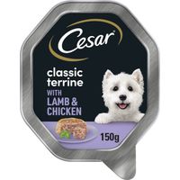 CESAR Classic Terrine with Juicy Lamb and Chicken in Jelly 1 - 730531
