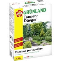 ASB Greenworld Spezial-Tannendünger 2,5 kg Dünger Tannen Pflanzendünger
