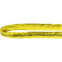 Endloses Rohrhebeband – 2 Tonnen, Grün, 5 m OUTIFRANCE