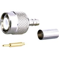 TNC-Stecker CRIMPAR für RG58-Kabel