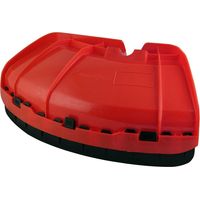 Cubierta de protección para desbrozadora y multifuncional 4 en 1