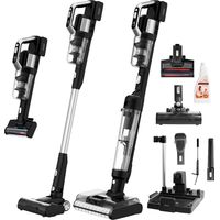 JIMMY PW11 PRO MAX scopa elettrica Batteria Secco e bagnato Senza sacchetto 110 W Nero