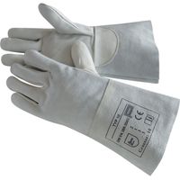 penkert Schweißerhandschuh Typ 10 Kat. II, weiß, 10 35cm,Gr.10 10 Stk