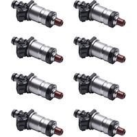 Huit injecteurs de carburant automobile (06164-P2J-000, 06164-P2A-000) compatibles avec Accord TL RL Integra 1998-2001
